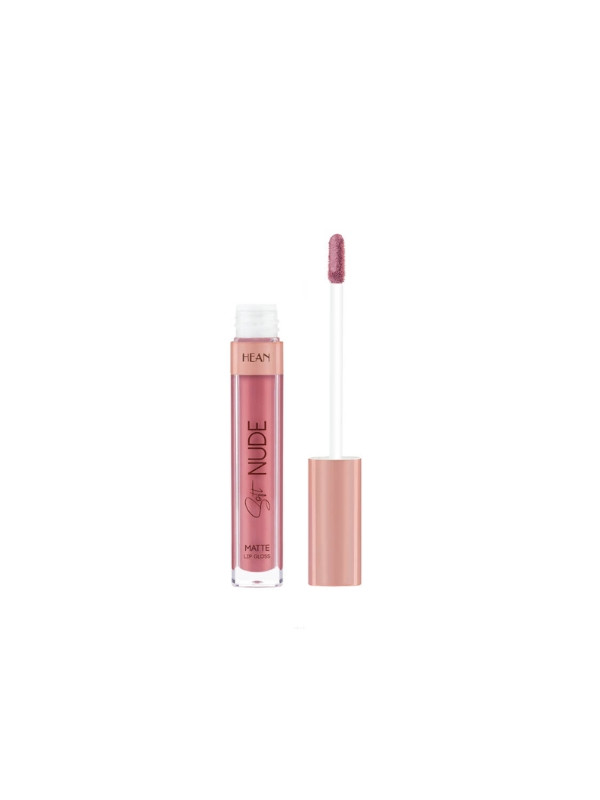 Hean Soft Nude Lip gloss /64/ Kissy Nude 6 ml