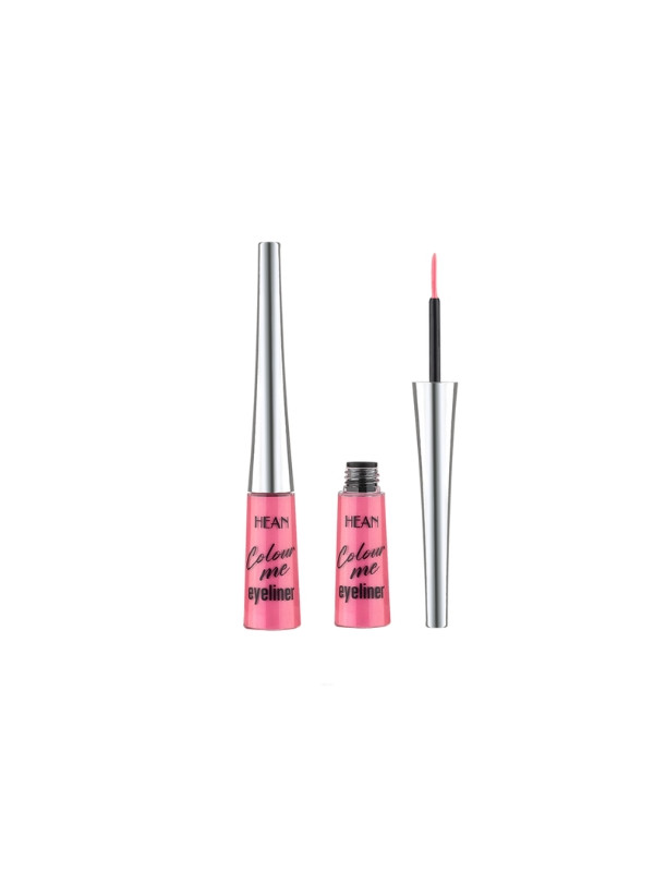 Hean Colour Me kolorowy Eyeliner Flamingo 4 ml