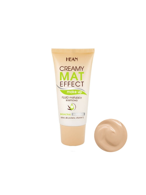 Hean Mattifying Cream Foundation /03/ Beige 30 мл