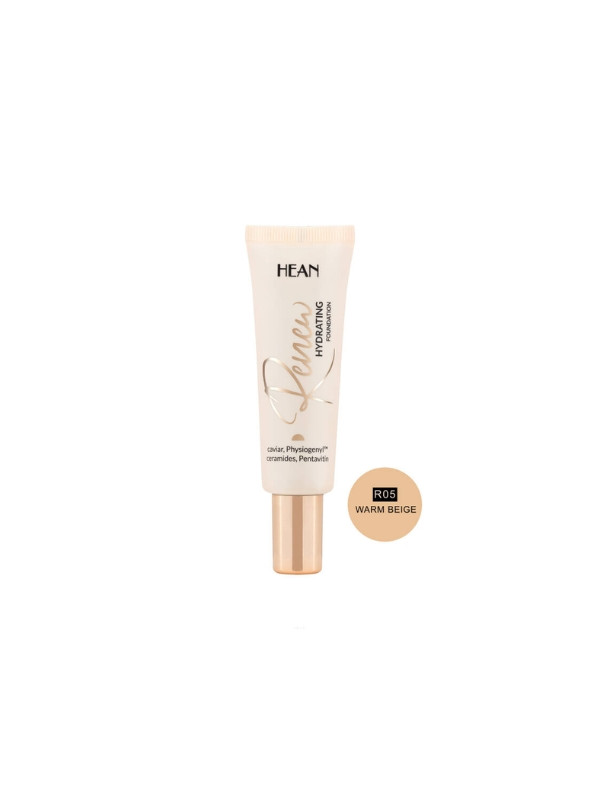 Hean Renew Moisturizing foundation /R05/ Warm Beige 25 ml