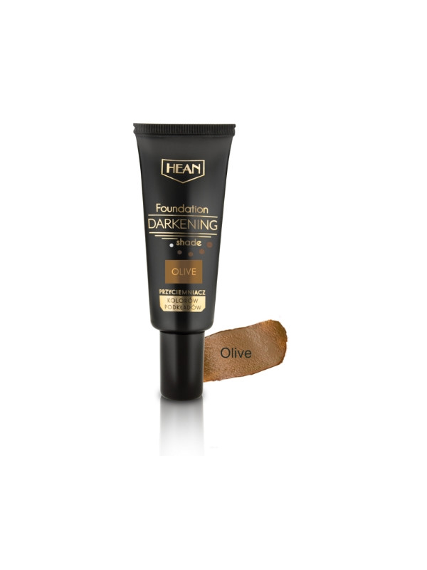 Hean Foundation color dimmer Olive 20 ml