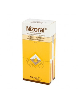 Nizoral Leczniczy Szampon...