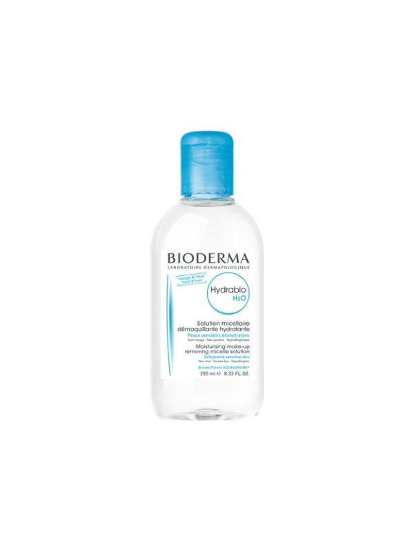 Міцелярний флюїд Bioderma Hydrabio H2O 250 мл