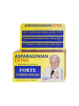 Asparaginian Extra...