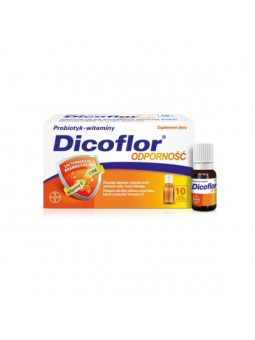 Dicoflor Immunity Liquid 10...