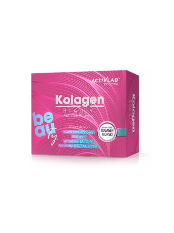 ActivLab Collagen Beauty 30 capsules