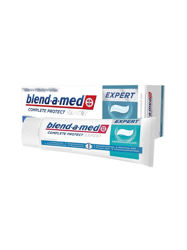 Зубна паста Blend-a-med Complete Protect Expert 75 мл