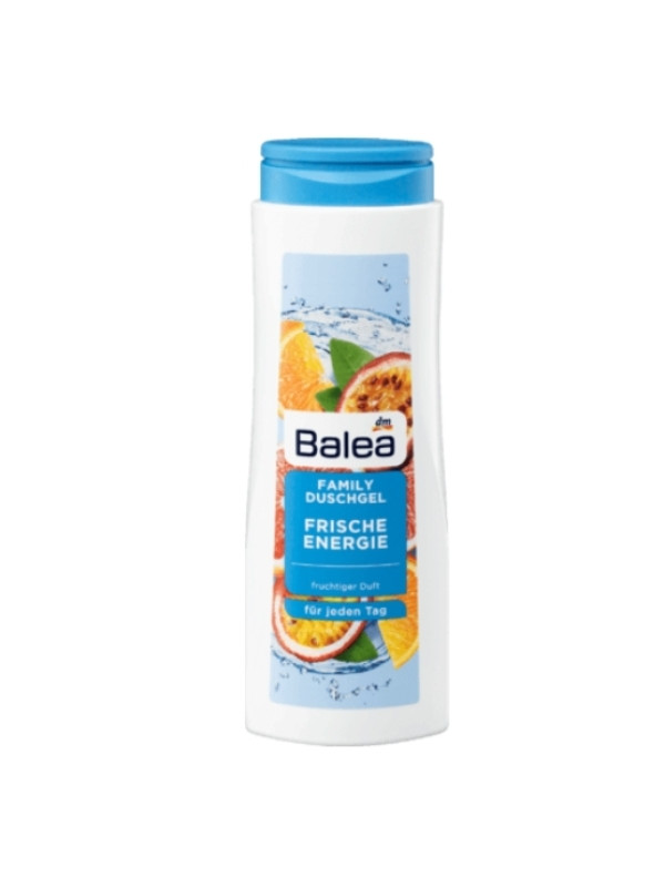 Balea Shower Gel Fresh Energy 500 ml