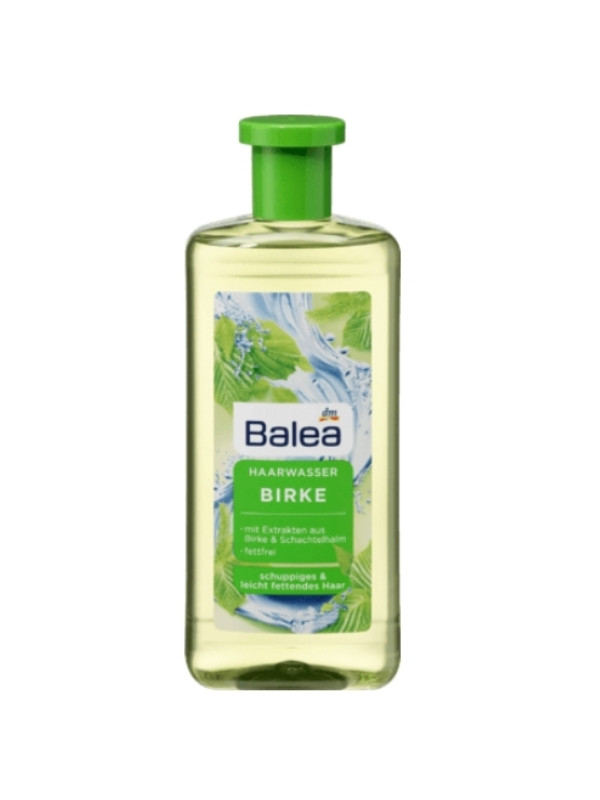 Balea berk Water voor haar 500 ml