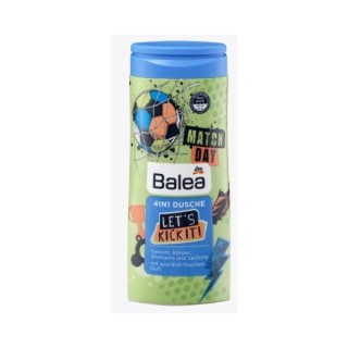 Balea Shower Gel Let's kick it! 300 ml