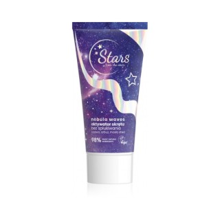 Stars from The Stars Nebula Waves Curl Activator Leave-in Travel Size 50 ml