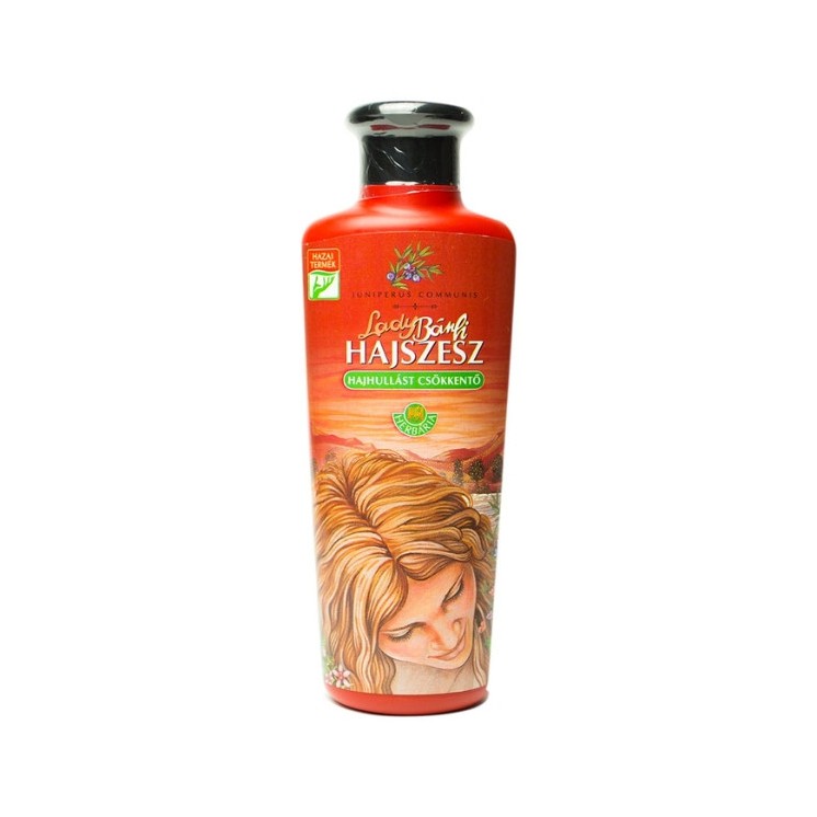 Herbaria Banfi Hajszesz Wcierka do włosów Lejdi Banfi 250 ml