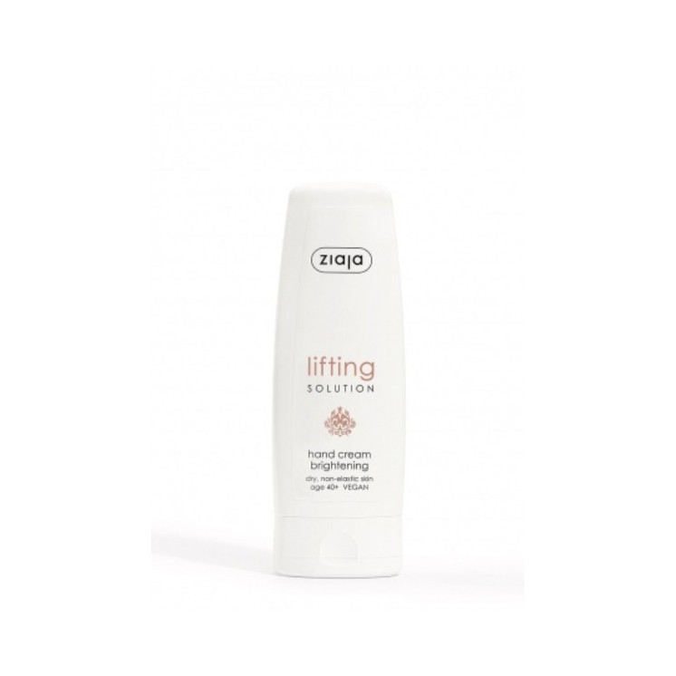 Ziaja Lifting solution Crème mains liftante 80 ml