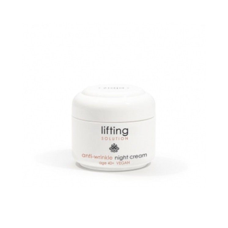 Ziaja Lifting solution Crème visage nuit 50 ml