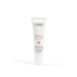 Ziaja Lifting solution Sérum lifting visage et lèvres 30 ml