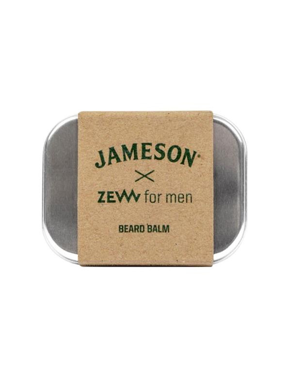 Zew for Men X Jameson Beard balm for men 80 ml