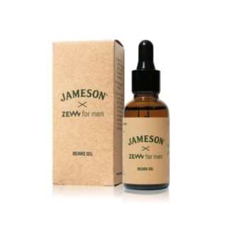 Zew for Men X Jameson Baardolie voor mannen 30 ml