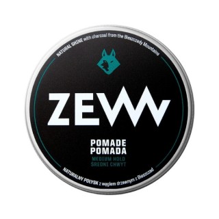 Zew for Men Haarpommade voor Mannen Medium Hold 100 ml