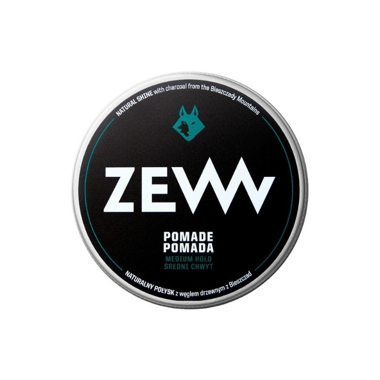 Zew for Men Pomada do włosów dla mężczyzn Średni Chwyt 100 ml