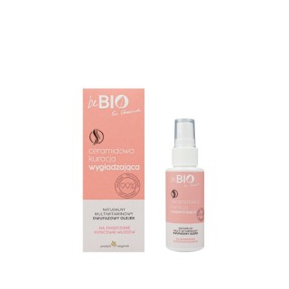 beBio Ewa Chodakowska natuurlijke multi-vitamine olie voor beschadigde haarpuntjes 50 ml