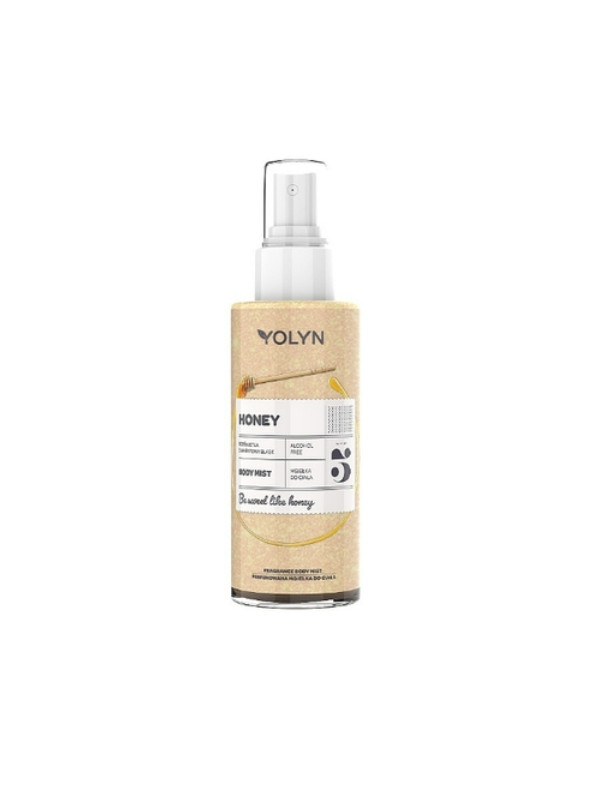 Yolyn Honing bodymist 200 ml