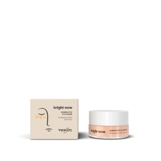 Resibo Bright Now Korrigierende Augencreme 15 ml