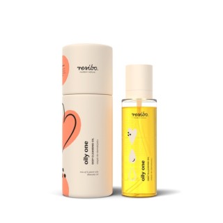 Олія для зняття макіяжу Resibo Oily One 100 мл