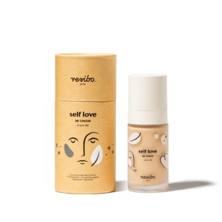 Resibo Glow Self Love BB Light Beige Gesichtscreme SPF6 6 30 ml