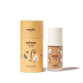 Resibo Glow Self Love BB Sunny Beige Gesichtscreme SPF6 6 30 ml