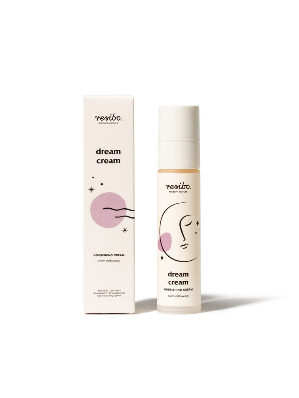 Resibo Dream Cream Живильний крем для обличчя 50 мл