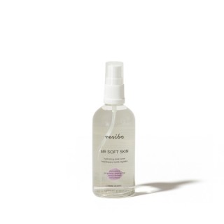 Brume tonique hydratante Resibo Mr Soft Skin 100 ml