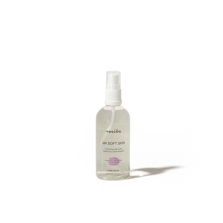 Resibo Mr Soft Skin Feuchtigkeits-Tonic-Spray 100 ml