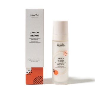 Resibo Peace Maker leichte, feuchtigkeitsspendende und beruhigende Emulsion 50 ml