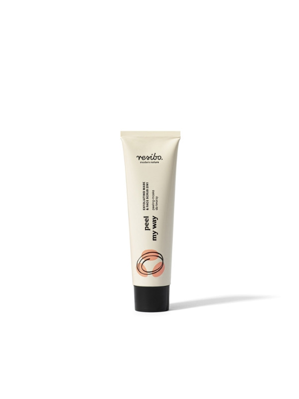 Resibo Peel My Way Peeling - маска для обличчя 50 мл