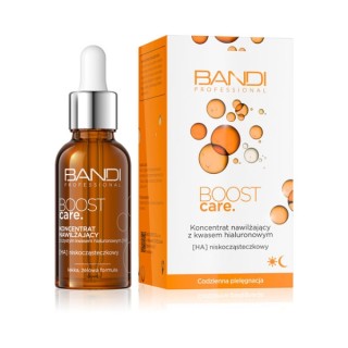 Bandi Boost Care Feuchtigkeitskonzentrat mit reiner Hyaluronsäure 30 ml