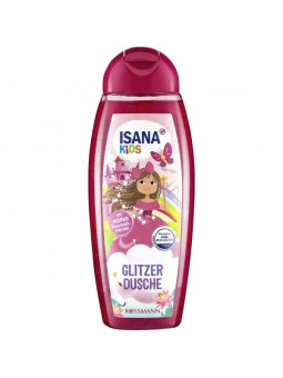 Isana Kids Glitter shower...
