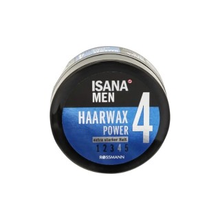 Isana Men Wosk do włosów dla mężczyzn Power 75 ml