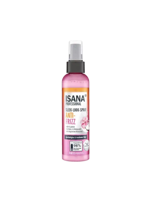 Isana Professional Anti-frizz Sleek-Look-Spray 150 мл