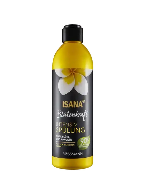 Isana intensive Hair conditioner 400 ml