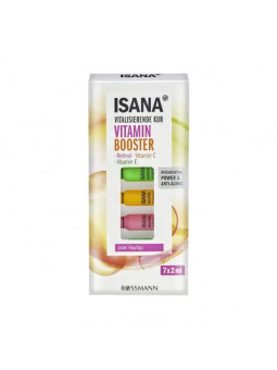 Isana Vitamin Booster A set...