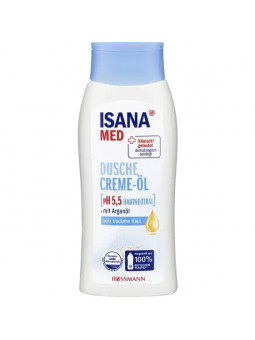 Isana Med Cream Shower Oil...