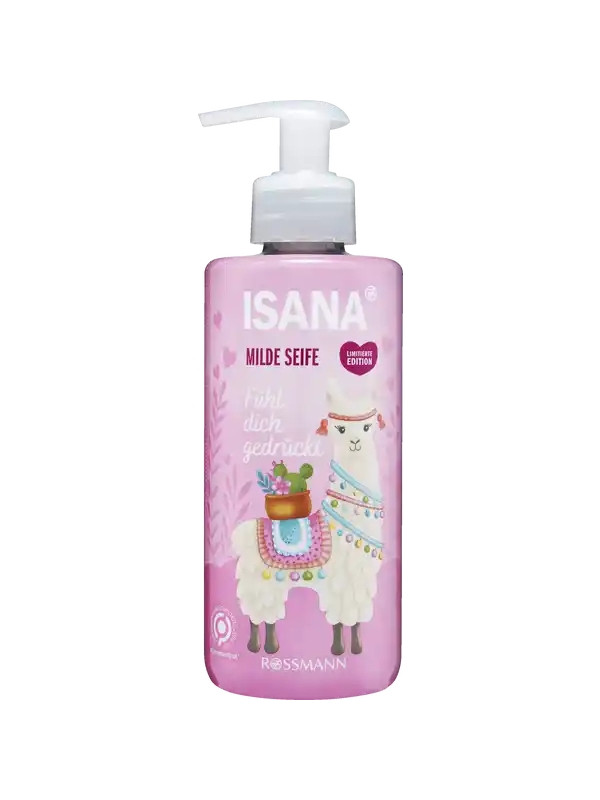 Isana Milde Handzeep 300 ml