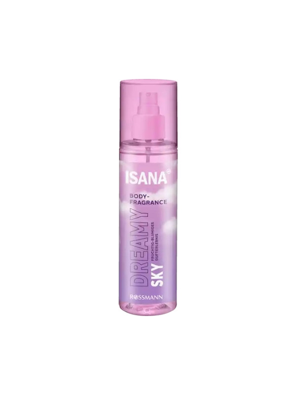 Isana Dreamy Sky bodymist 200 ml