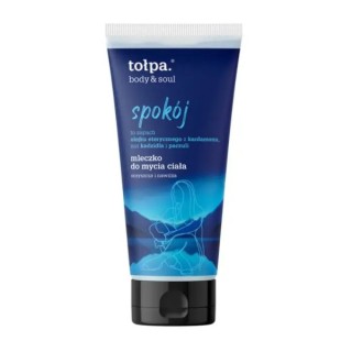 Tołpa Body & Soul Peace Body wasmelk 200 ml