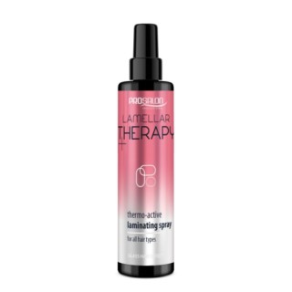 Prosalon Professional Lamellar Therapy termoaktywny Spray do włosów laminujący 150 g