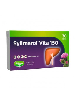 Silimarol Vita 150 mg 30...