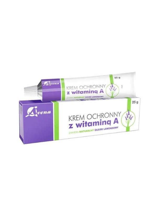 Beschermende Crème met Vitamine A 25 g