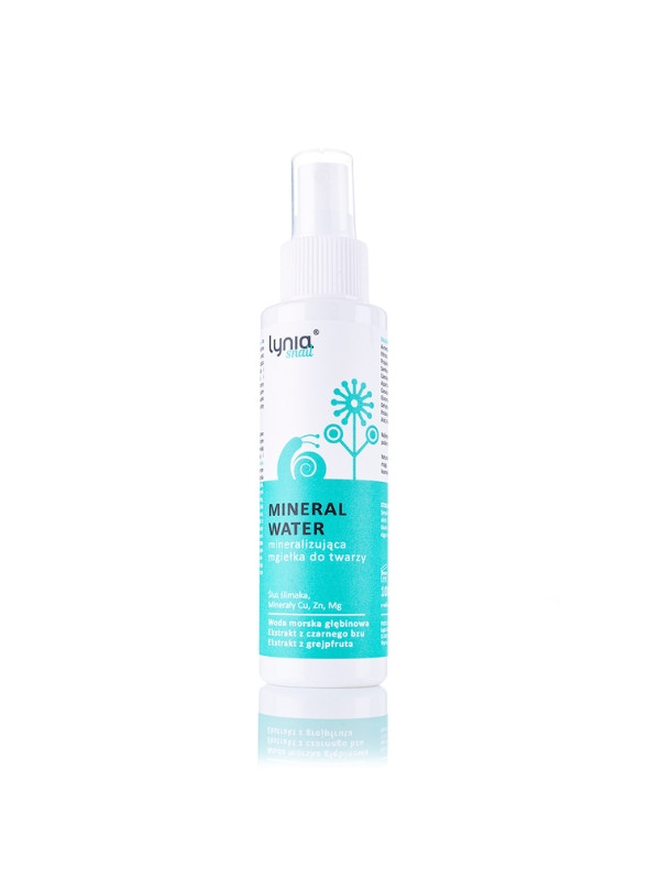 Lynia Snail mineralizing face mist with snail slime 100 ml