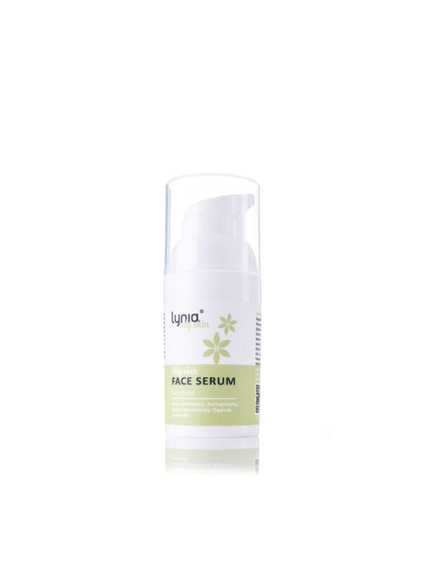 Lynia Oily Skin Face Serum voor de vette en acne huid met Shikimic Acid 30 ml