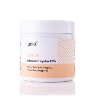 Lynia Cream with zinc oxide 10%